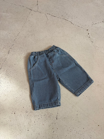 Mam Striped Jeans