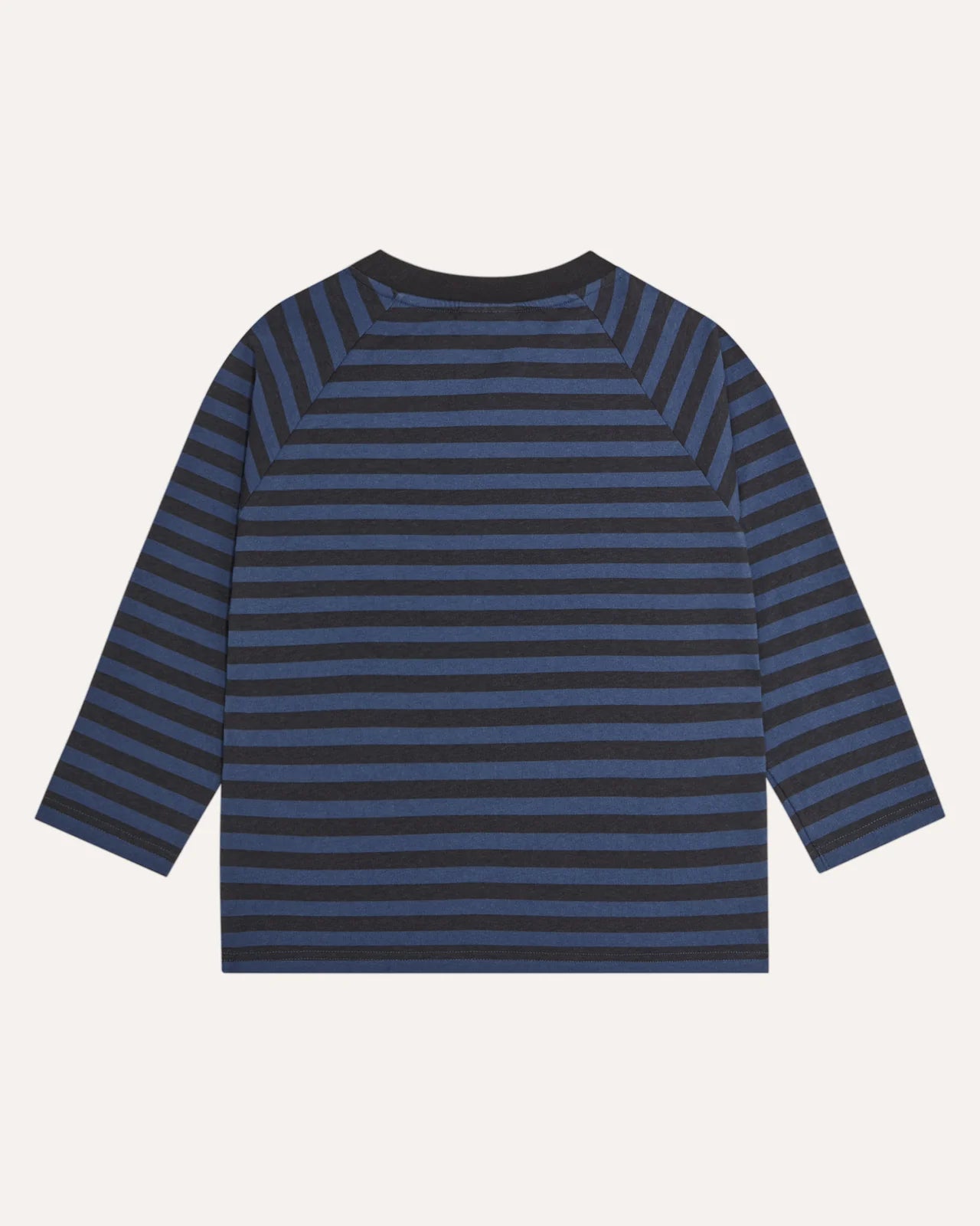 Blue and Grey Stripes T-Shirt