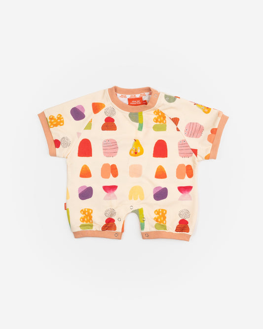 Romper | Peachy Bug