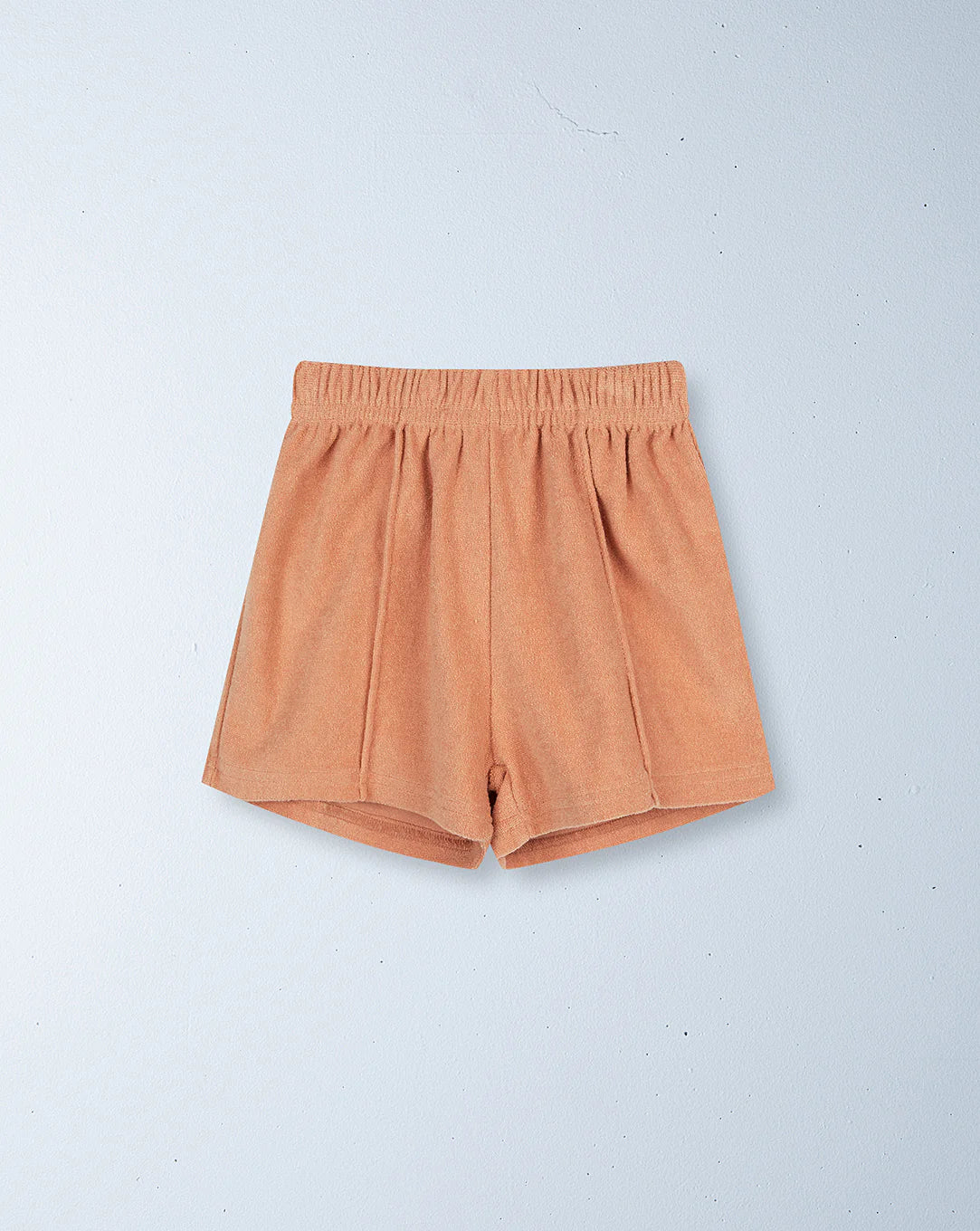 Tiki terry short | ginger