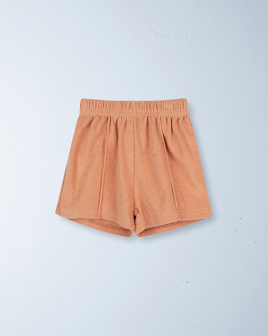 Tiki terry short | ginger