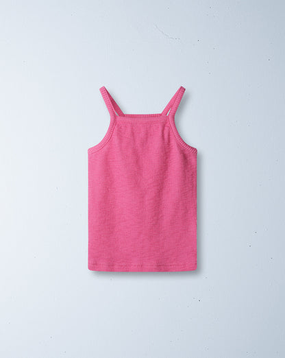 Pixie singlet | pink pop