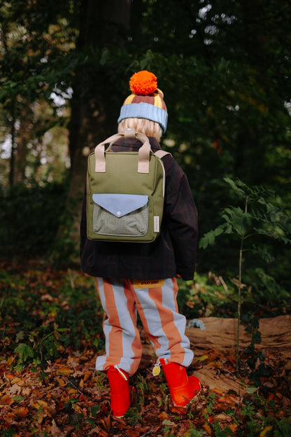 backpack small | envelope | tickling grass