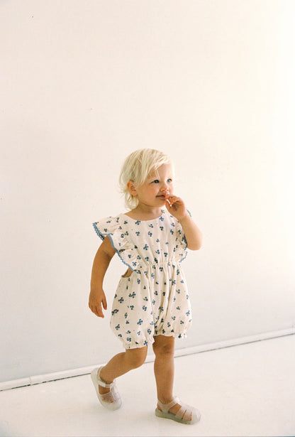Rumi Romper | Ditsy