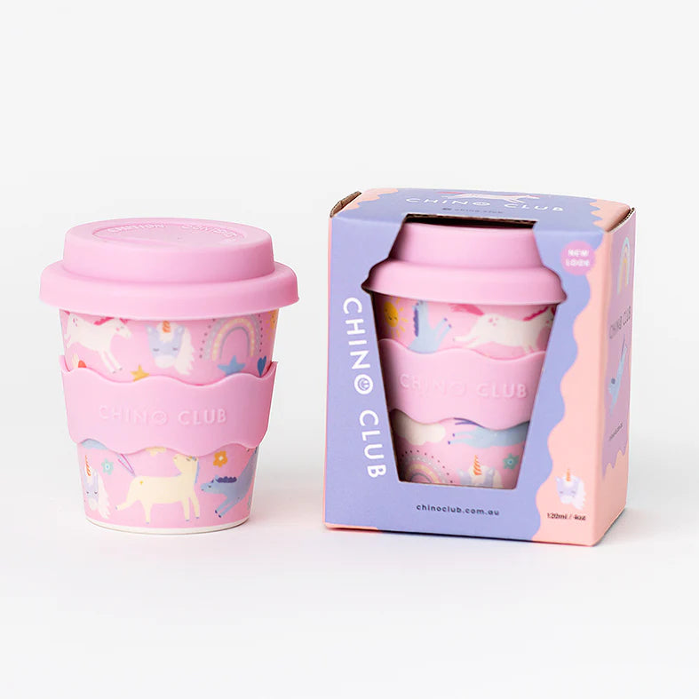 Unicorn Babychino Cup | 4oz