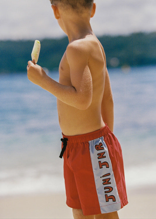 Bodhi Boardshort | Flame