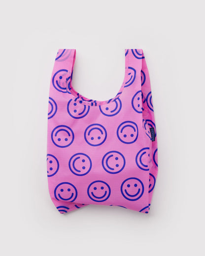 Baby Baggu | pop pink happy