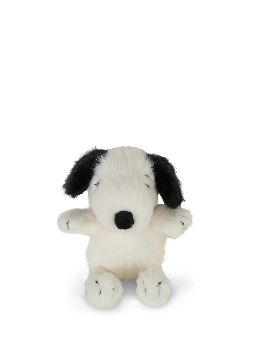 Lucky Snoopy Fuzzy in giftbox  - 10cm