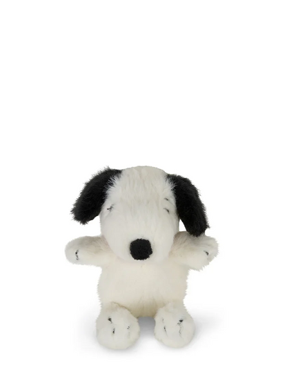 Lucky Snoopy Fuzzy in giftbox  - 10cm