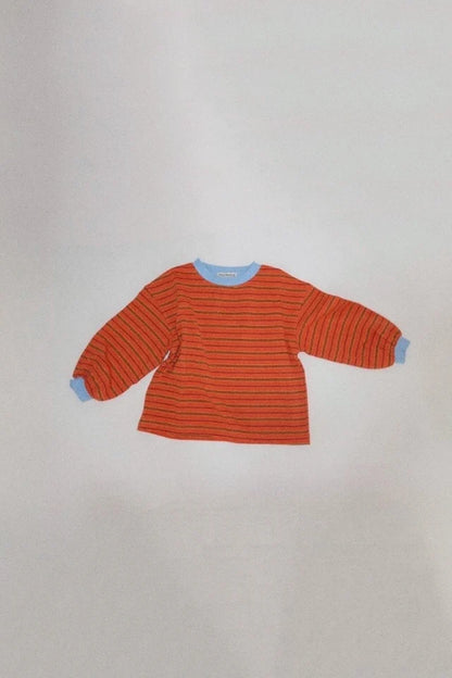 Lizzie Long Sleeve | Tangerine Dream