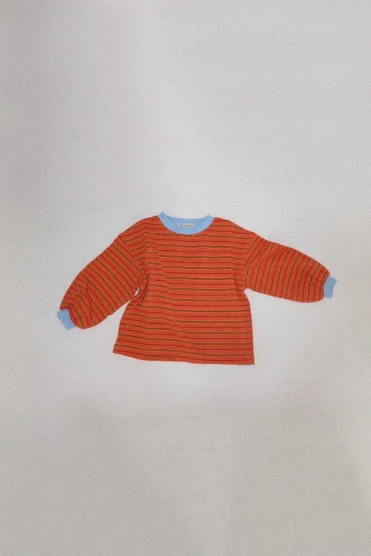 Lizzie Long Sleeve | Tangerine Dream