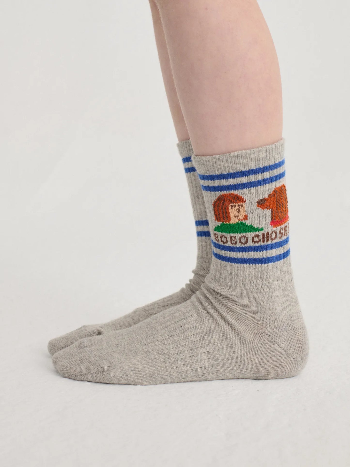 Friends in a pickle short socks | kids
