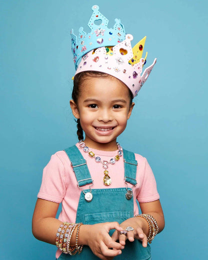 Super Smalls -  DIY Crown Kit