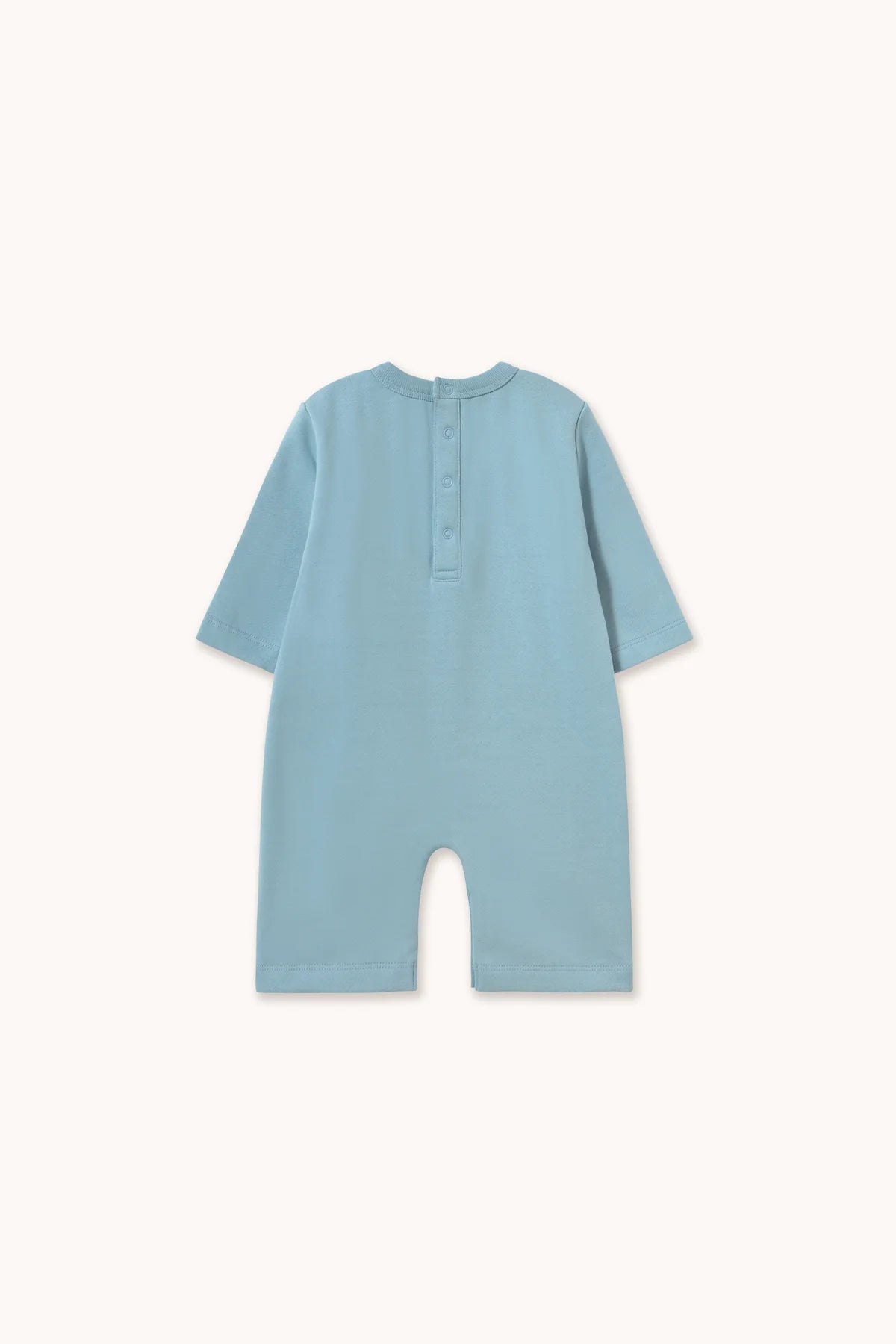 Tulip & Daisy Graphic One-Piece | denim blue