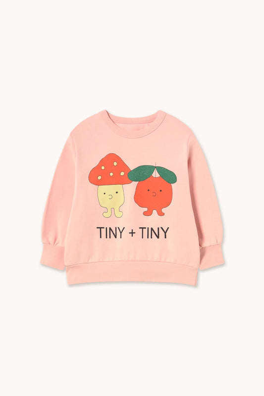Tiny & Tiny Graphic Sweatshirt