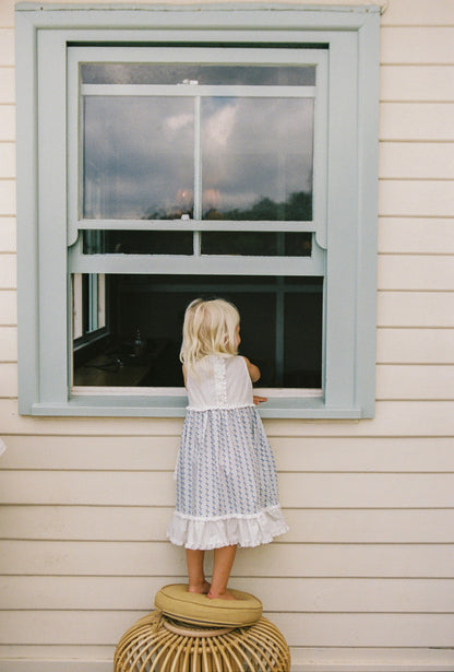 Lola Dress | bluebell