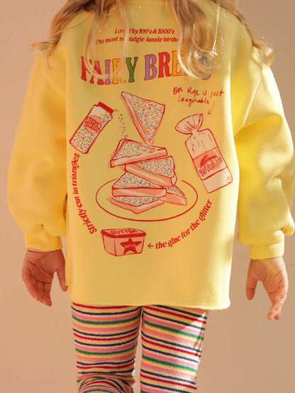 Fairy Bread Pullover | Small Swim Club
