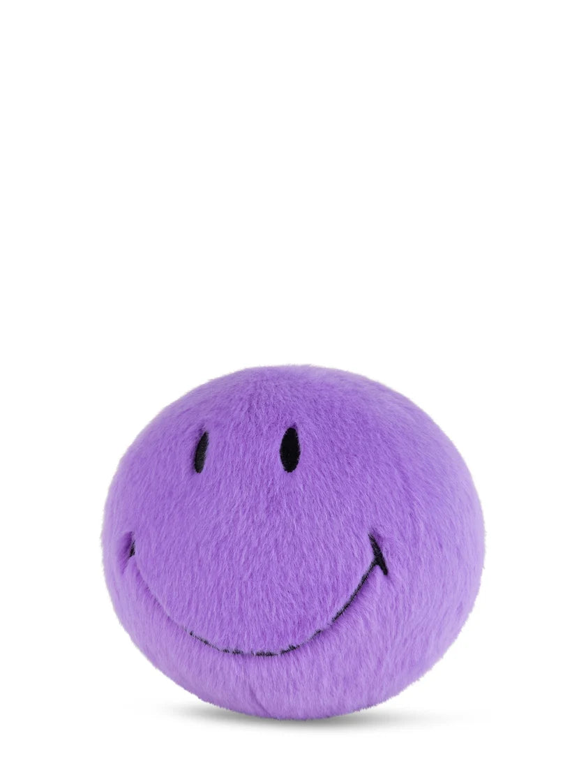 Smiley Eco Fuzzy -Purple