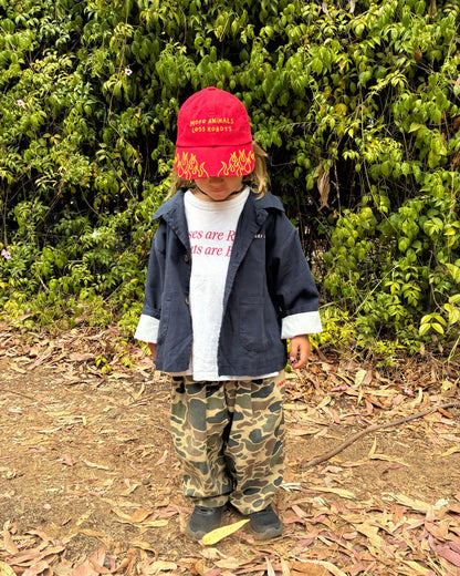 Chameleon pant | dune camo