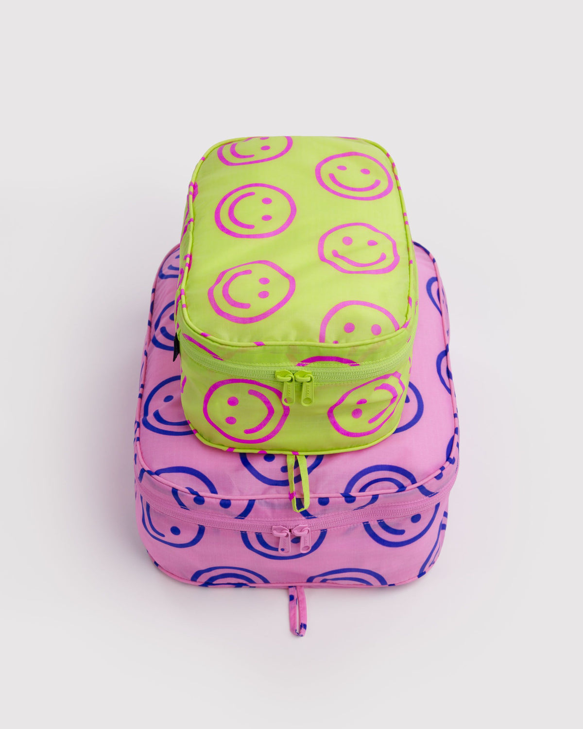Packing Cube Set | Bright Happy Mix
