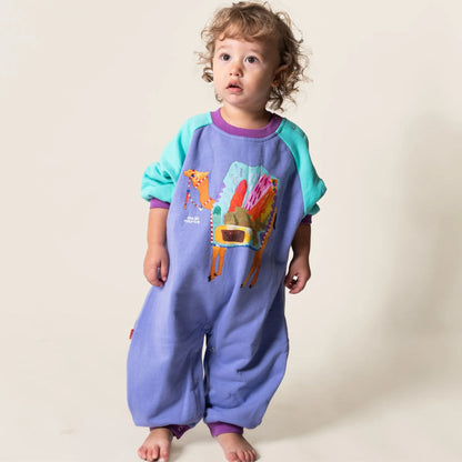 Romper | Carmen The Camel