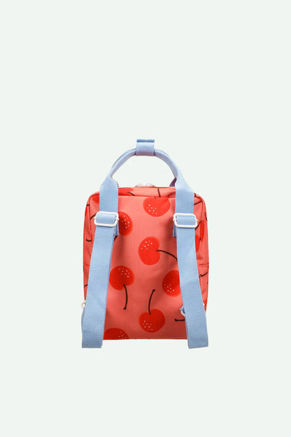 backpack small | special edition | cherries