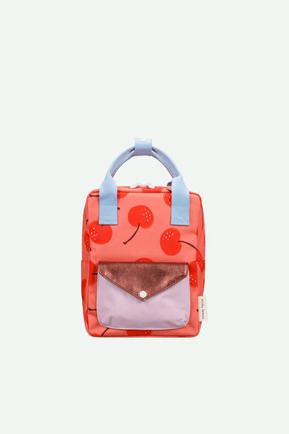 backpack small | special edition | cherries