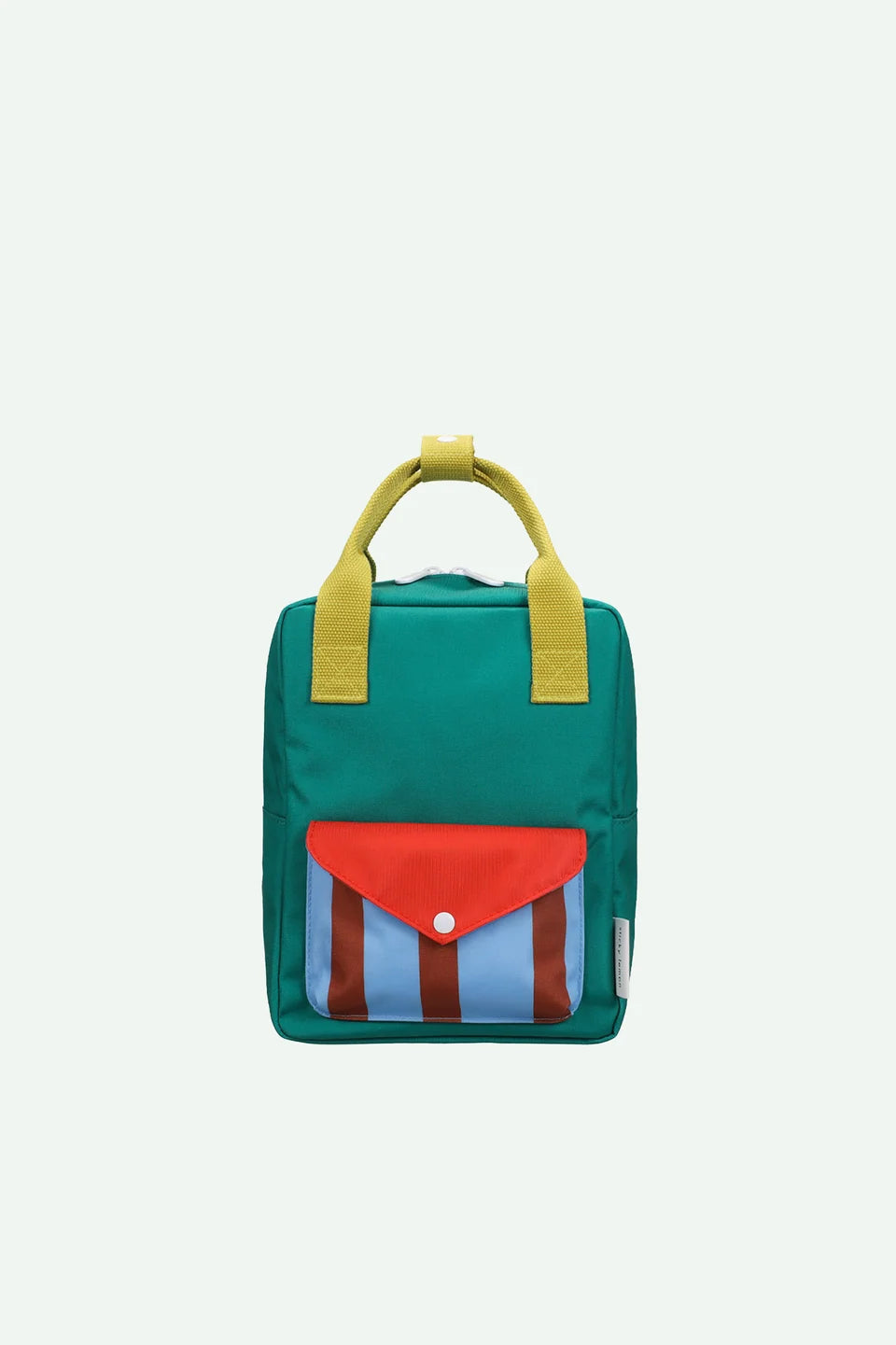 backpack small | envelope | grass green