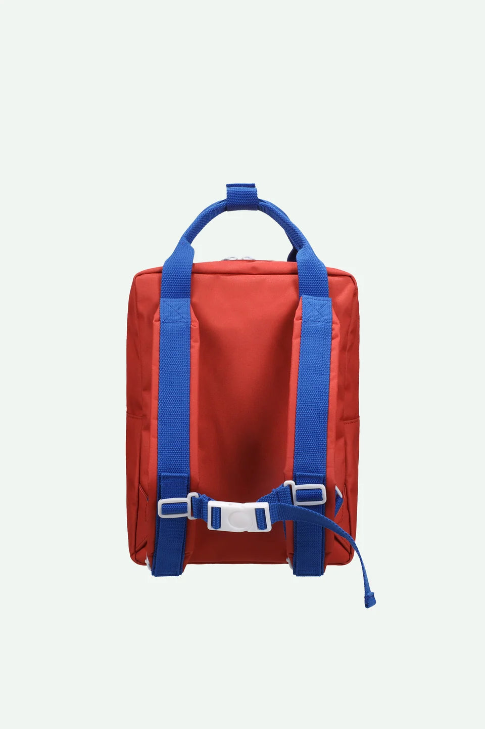 backpack medium | envelope | faded red