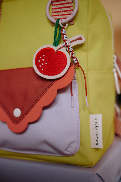 backpack small | special edition | cherry on the cake