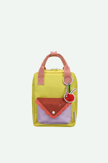 backpack small | special edition | cherry on the cake