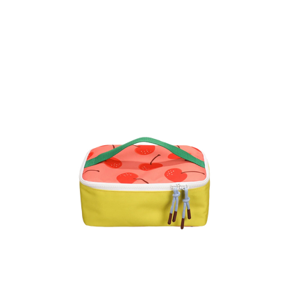 sticky lemon cooler bag - sticky memories | cherries