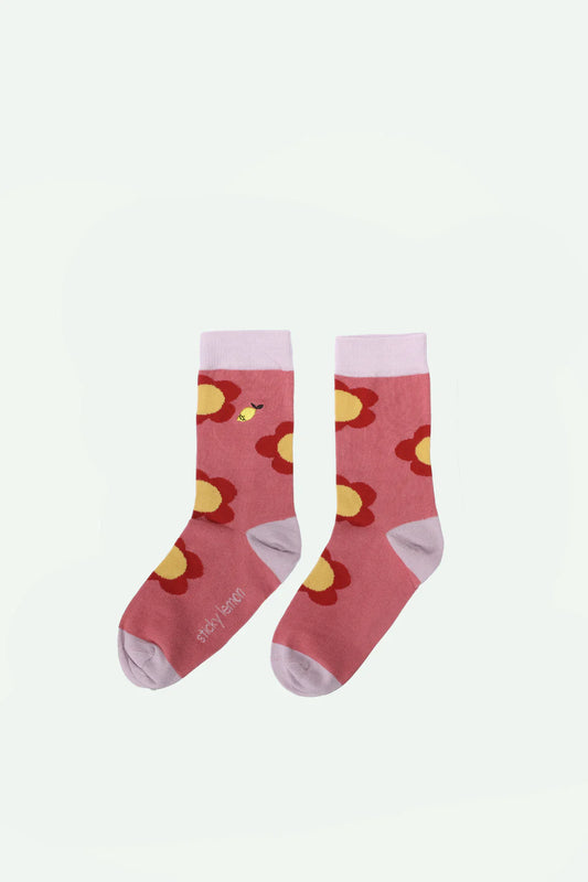 socks | lemon tree | flower