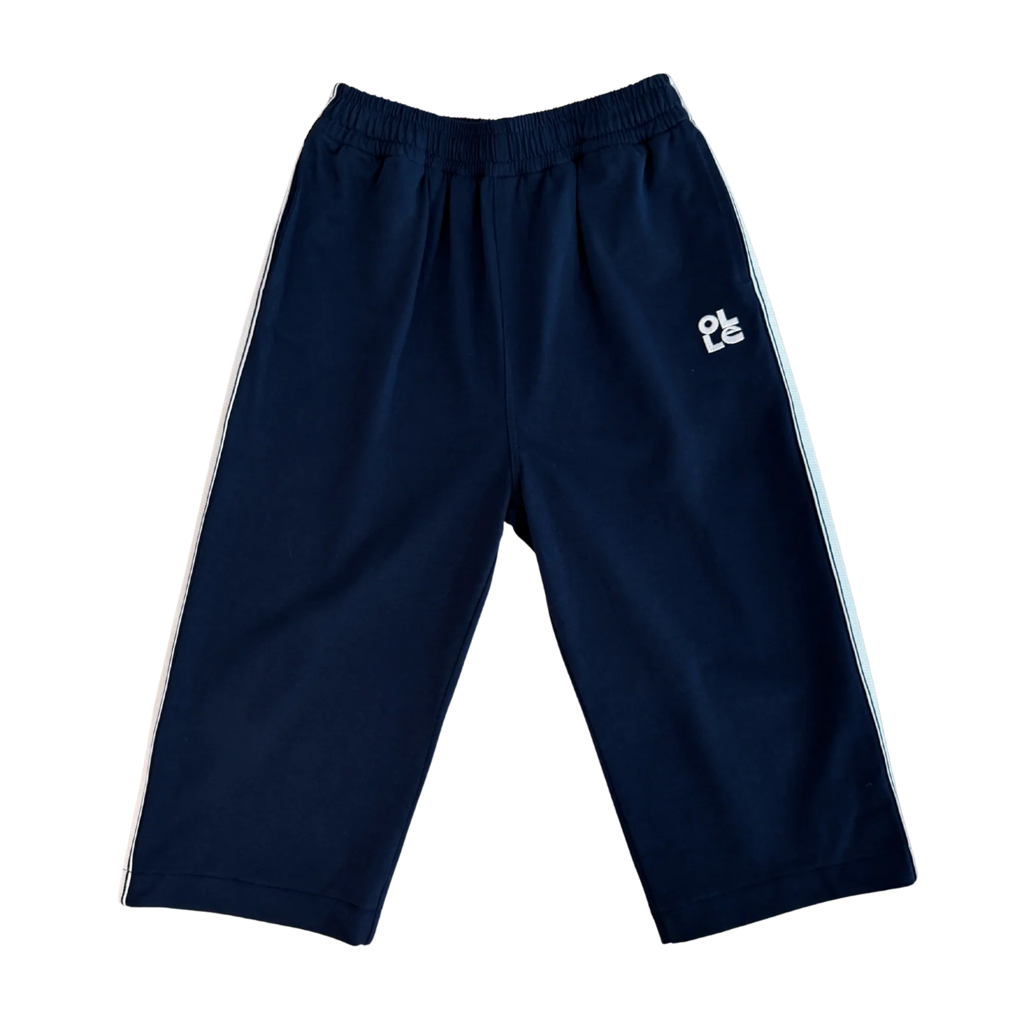 All Time Crop Pant | Midnight