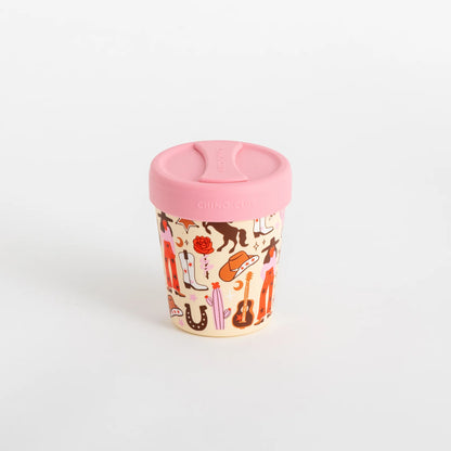 Cowgirl Stainless Steel Coffee Cup | 8oz