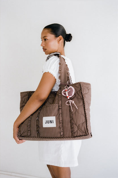 Heart Bag Charm | Cocoa Spot