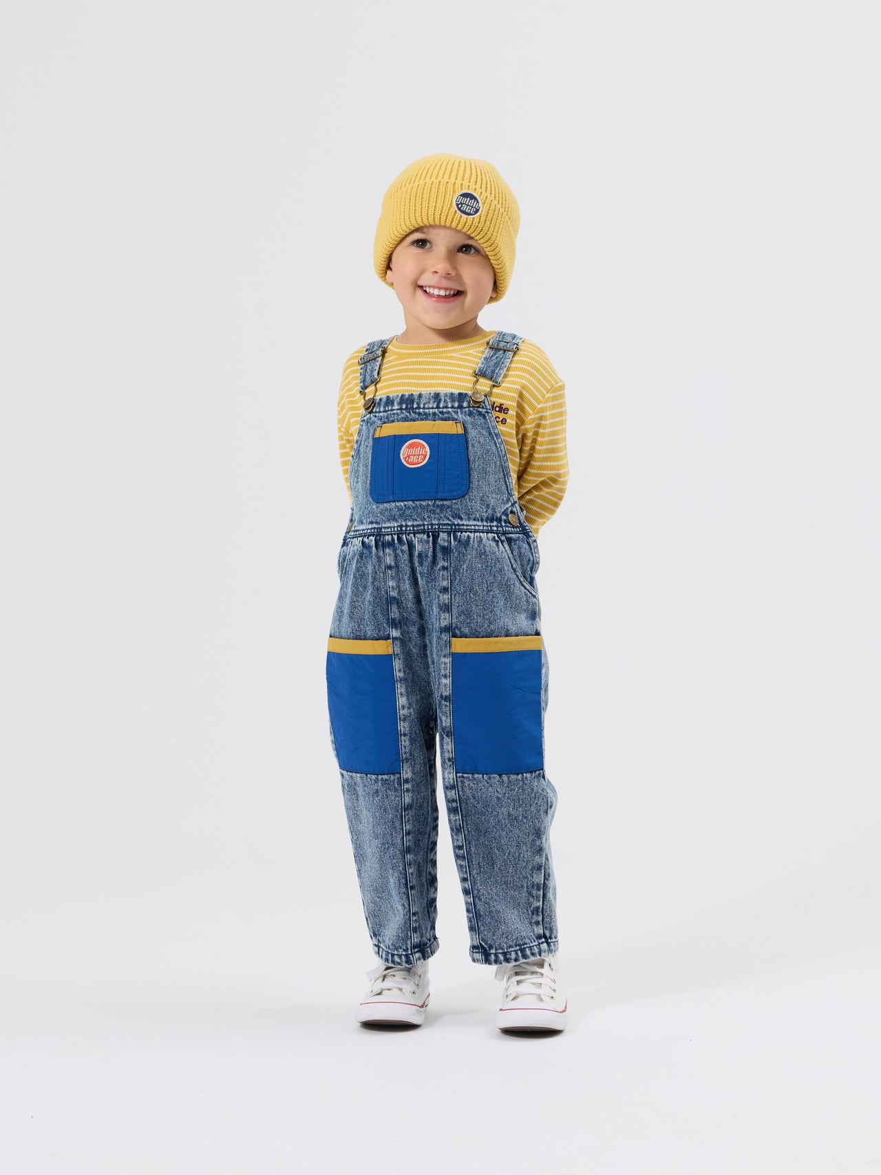 Wool Beanie Yellow