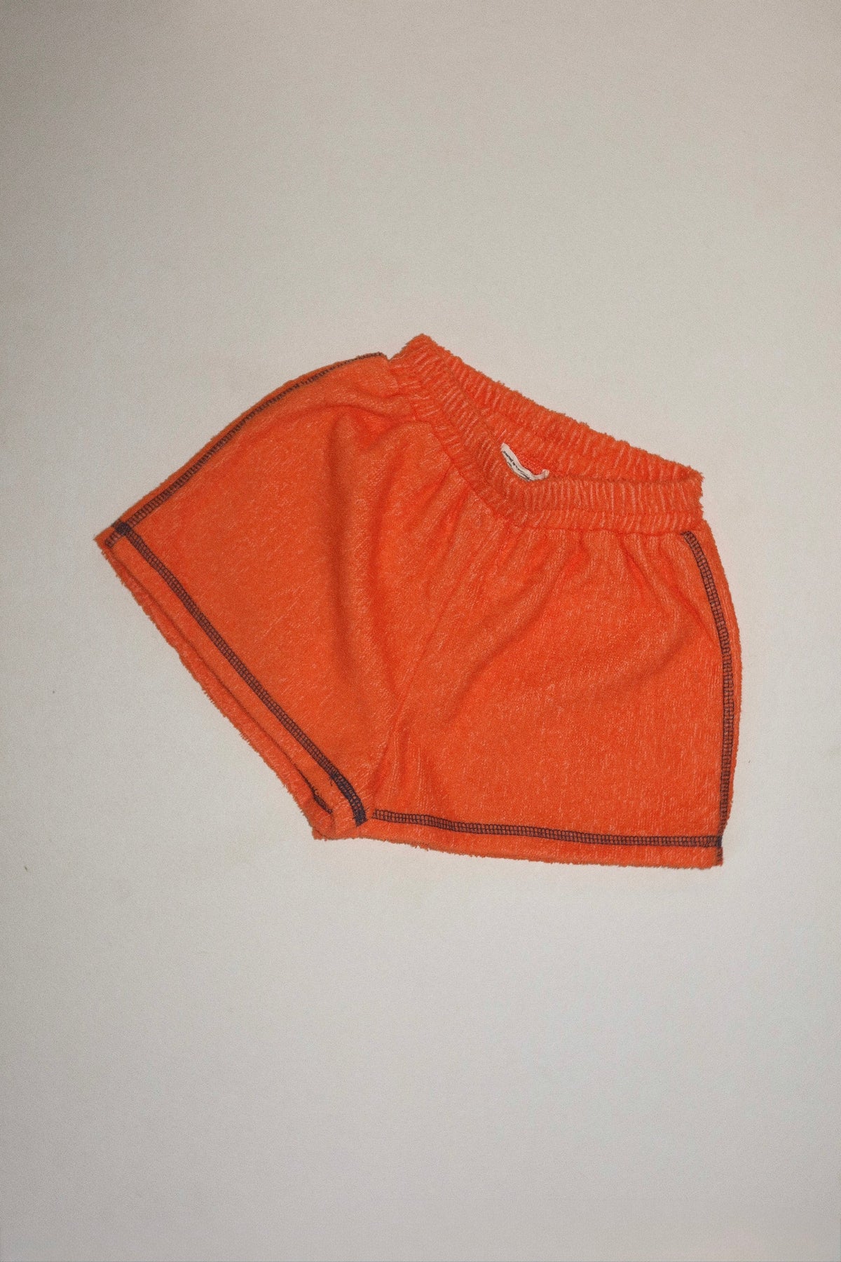 Terry Stitch Shorts | Mandarin