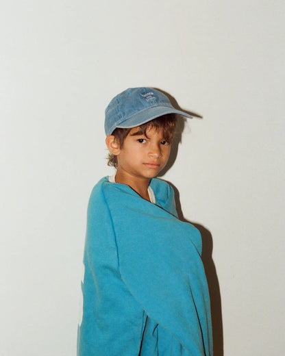 Dad Cap | Vintage Blue