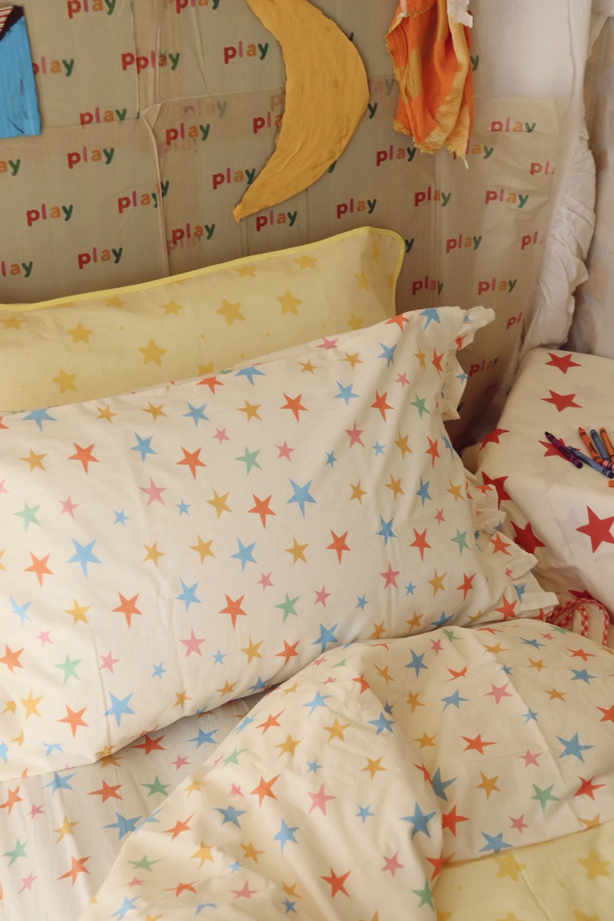 Everyday Star | pillow case separates