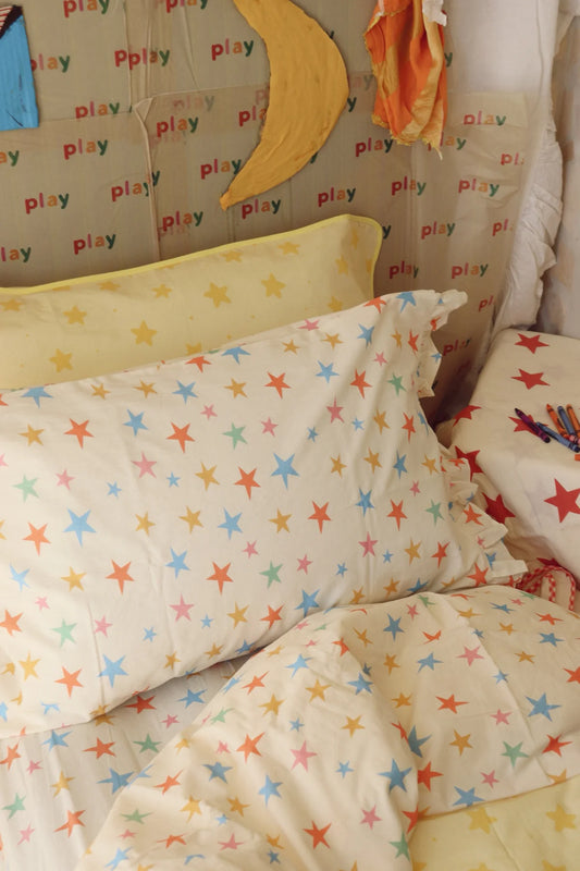 Everyday Star | pillow case separates