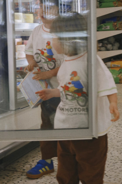 Motors Tee