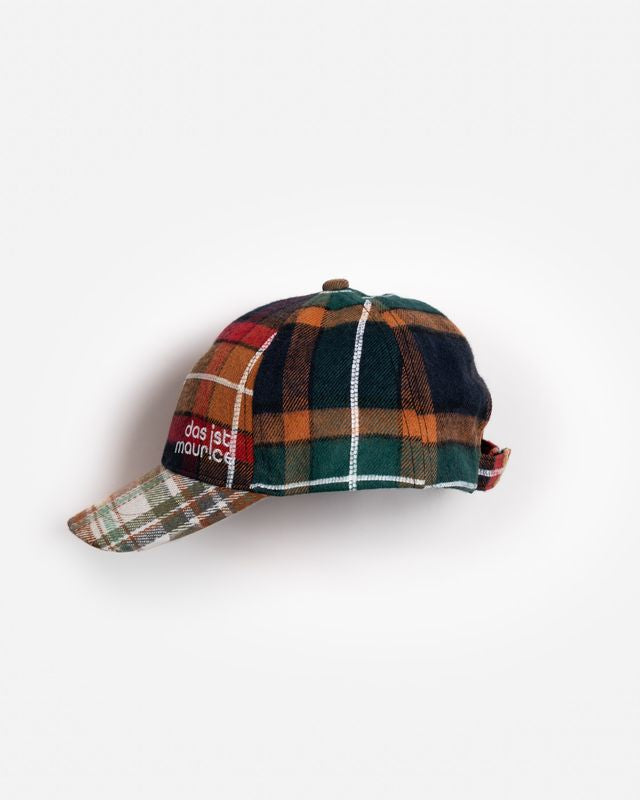 Cap | Tartan