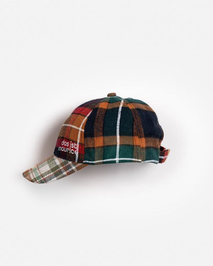 Cap | Tartan