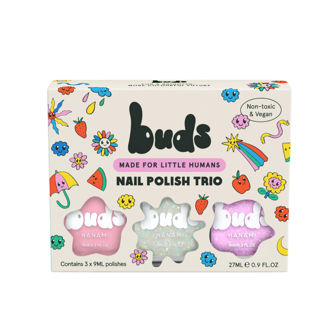 Wish Buds trio pack
