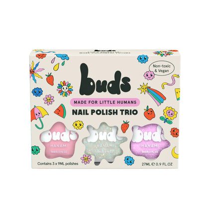 Wish Buds trio pack