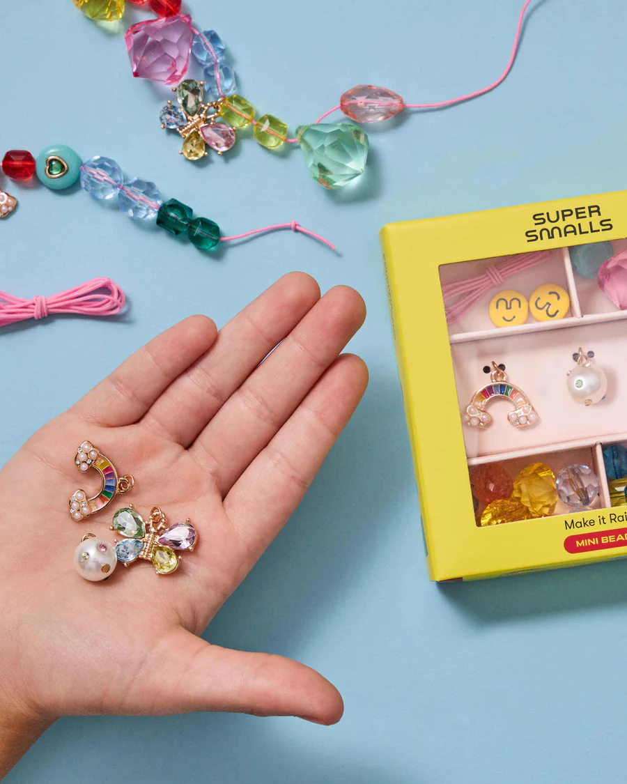 Make It | rainbow bead kit