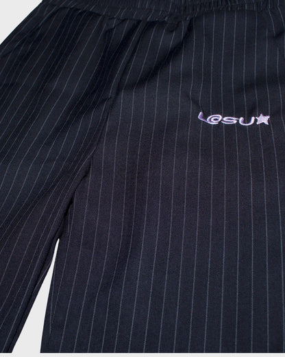 Pinstripe Pants