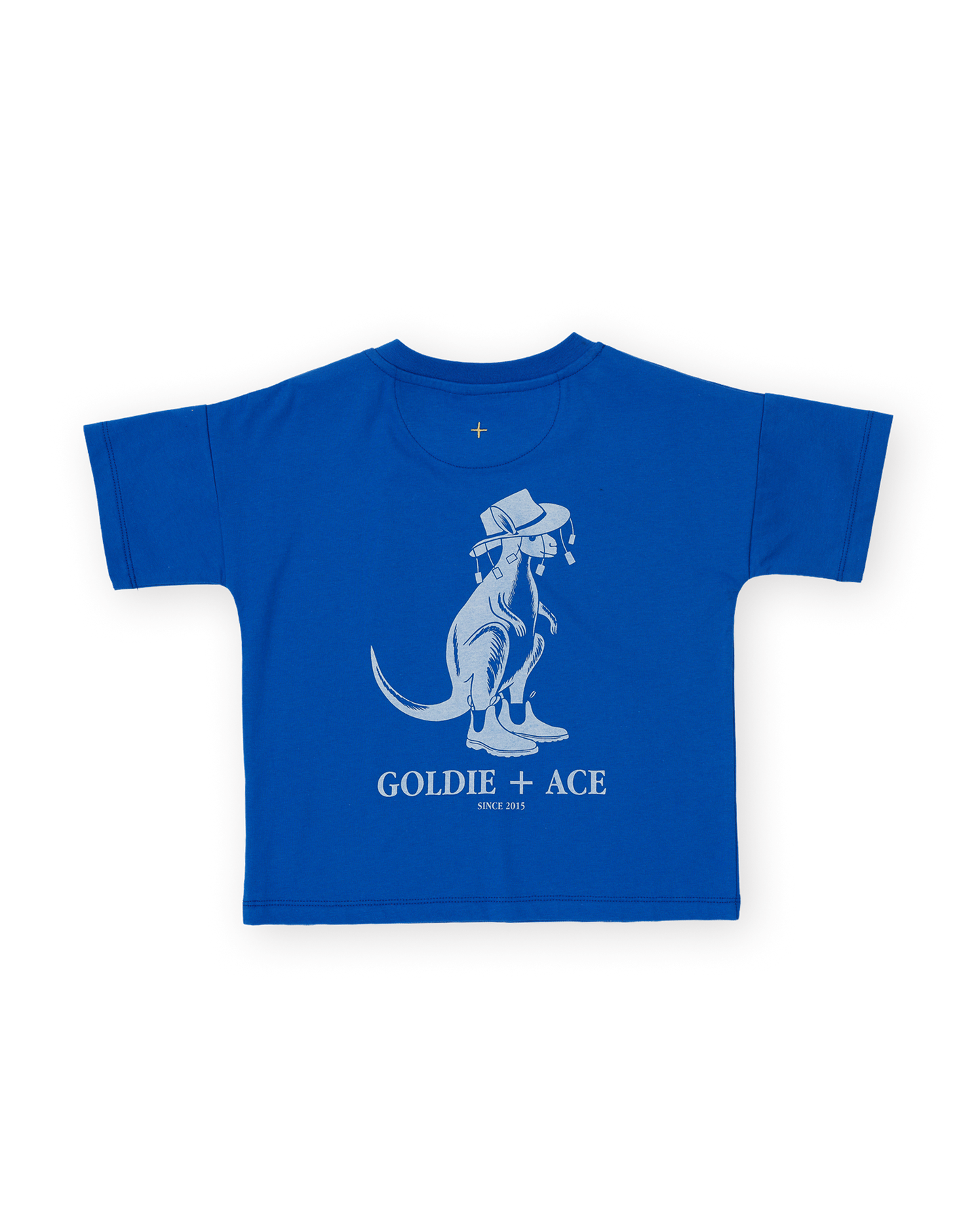 Outback Roo Tee | Classic Blue