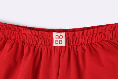 Boxer shorts | red